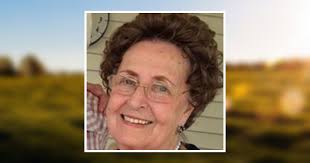 Violet M. Spillar Obituary September 23, 2016
