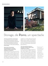 Maybe you would like to learn more about one of these? Porro Spa News Events Storage Wardrobe On Ideat Francia A Tailor Made Show