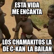 Meme I M Sexy And I Know It Esta Vida Me Encanta Los Chamakitos La De C Kan La Bailan 2337498 Esta vida me encanta cerrando el show en el urbano fest 4 en guadalajara, jalisco., tema producido por dante storch el. meme i m sexy and i know it esta vida