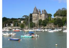 Cote Atlantique Les Plages De La Cote Atlantique Autour De Nantes En Loire Atlantique Pornic France Pornic Bretagne
