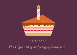36 Gluckwunsche Zum 1 Geburtstag Spruche Gedichte Zitate 2021