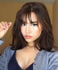 Site Suspended This Site Has Stepped Out For A Bit Brown Hair Bangs Hairstyles With Bangs Short Hair Styles