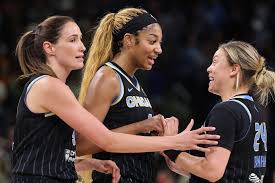Rachel Banham's Rising Role with the Chicago Sky