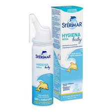 Sterimar Baby Nasal Spray 50 Ml Apozona
