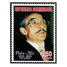 100th anniversary of the birth of the national poet Pedro Mir