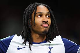 Djed Spence is in Thomas Tuchel's England squad for the games against Wales  and Latvia. #COYS #THFC