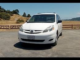 Please have a look at the table below for a detailed price list of these models. 2006 Toyota Sienna Le In Depth Review Youtube