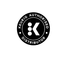 Keurig Authorised Distributor Kad Keurig Graphic Design Logo Design