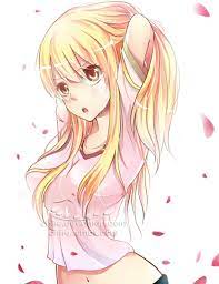 8mo ⋅ summerflame104 ⋅ r/fairytail. Furaido Poteto On Twitter Lucy Heartfilia Fanart This One S My Fave Fairytail Lucyheartfilia Fanart