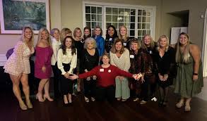 SORORITIES MARK 50TH YEAR