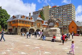 Discover san carlos de bariloche. Bilder San Carlos De Bariloche Argentinien Franks Travelbox