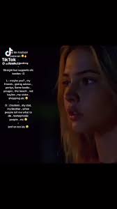 i think kaylees sleeping cause shes boring 😇- Maddie