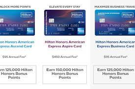 Lenders, credit card issuers, and other financial institutions use a variety of different types of credit scores and criteria to make credit and lending decisions. Hilton Honors Get Up To 1 50 000 Bonus Points With Hilton Credit Cards