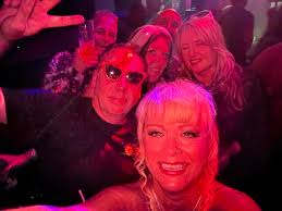 What a brilliant night guys ❤️