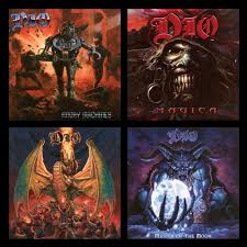 Steel service center bmg metals processes and distributes carbon steel, stainless steel, and aluminum products from half a dozen facilities in maryland, north carolina, and virginia. Bmg Reissues Dio S 1996 2004 Studio Albums Live Metal