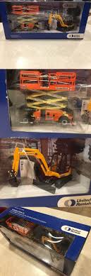 Bionicle 3 Web Of Shadows Trailer United Rentals Collectors Series Iii Jlg Lift Jcb Excavator 1 32 Scale The Unit Excavator The Collector