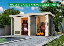 Wolff Gartenhaus Zeeland Gartenhaus Wolff Gartenhaus Gartenhaus Pultdach