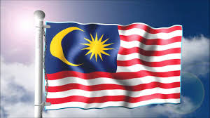 Jalur gemilang berkibar wallpaper ttct. Lukisan Gambar Bendera Malaysia Berkibar Cikimm Com