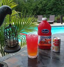 Cranberry Mango Skinny Summertime Drink Ocean Spray Diet Cran Mango Bud Light Mang O Rita Summertime Drinks Drinks Fun Drinks
