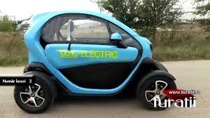 Check out renault twizy on ebay. Renault Twizy Urban 80 Youtube