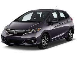 In sport trim with black wheels and accents it looks almost racy. 2020 Honda Fit Review Ratings Specs Prices And Photos The Car Connection