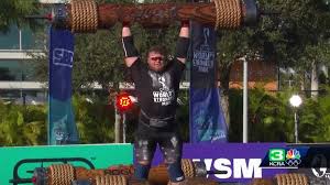 After seven years, the world's strongest man competition is returning to california. World S Strongest Man Competition Is Set For Sacramento In June Here S How To Get Tickets