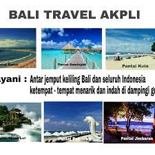 Bali, pulau di indonesia yang memberikan pesona tersendiri. Bali Travel Apkli Home Facebook