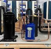 Water Cooled Refrigeration System Water Cooled Condensing Unit