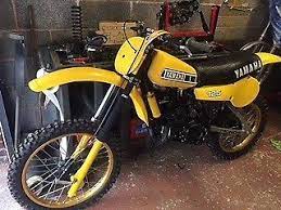 Ebay Yamaha Yz125 G 1980 Yamaha Xs1100 Yamaha Yamaha Yz 125