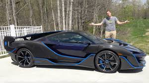Mclaren north jersey staying ahead of the sports car competition in new york & new jersey metro areas. The Mclaren Sabre Is Another Ultra Rare Crazy Special Mclaren Youtube