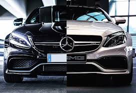 4 895 Aprecieri 22 Comentarii Mercedes Benz Berlin Mercedesbenzberlin Pe Instagram The Dark Side Or The Bright Side The Car Design Cars Mercedes Benz
