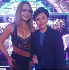 Her birthday, what she did before fame, her family life, fun trivia facts, popularity rankings, and more. Fame Gaby Spanic From La Usurpadora To Conquer Hungary As A Dancer Yes Archyde