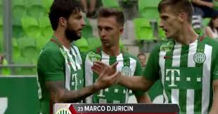 Guests can enjoy a lounge bar together with a jacuzzi, massage and a hot tub, near the large parish st. Marco Djuricin Erzielt 3 Saisontor Fur Ferencvaros In Der Ungarischen Liga 12termann