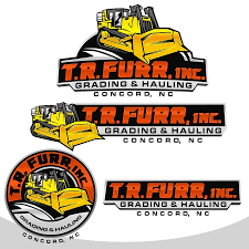 R300.2 building planning, grading and paving. Elite Grading Paving Inc Logo Design 48hourslogo