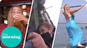Milhares de novas fotos são adicionadas todos os dias. Josie Gibson S Most Hilarious Moments This Morning Youtube