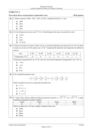 Testul 8 de antrenament bac 2021 este acum în mediul online. Evaluare Nationala 2021 Vezi Baremele Setului 9 De Teste De Antrenament Edu Pentru Clasa A 8 A La Limba Romana Si La Matematica Publicate De Minister Pe 14 Mai 2021 Seria 9 Setul