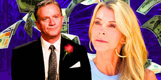 The Golden Bachelorette: Is Rich Guy Chock Chappie Really Joan's Prince  Charming? (Money Isn't Everything)