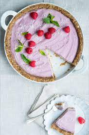 Frozen Raspberry Cashew Cream Cake Recipe Pcc Community Markets Recipe Cream Cake Cashew Cream Raw Cake