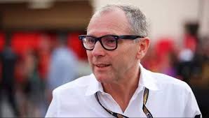 When the drivers were asked to mind their language over the radio after  several expletive-filled exchanges in Hungary... Max at the first  opportunity: