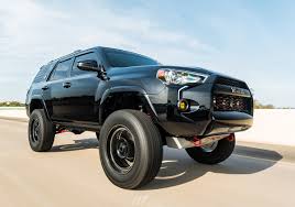 The zone lift kit is the best for the vehicle: 10 Lifted 5th Gen 4runners That Will Inspire Your 4runner Build