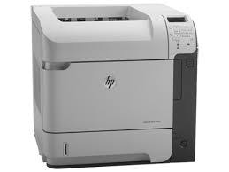 One of the basic specifications of this printer is its unique design for holding a large amount of paper. Hp Laserjet M602dn Driver