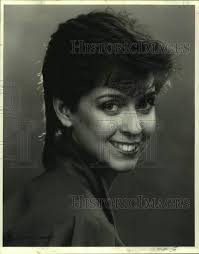 1984 Press Photo New Orleans vocalist and pianist Janice Medlock