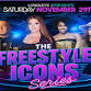 FREESTYLE ICONS SERIES event image