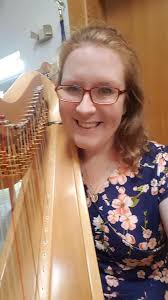 Carrianne Dillon: Harpist