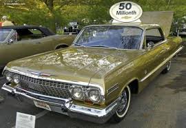 Image result for Bronze Mist 1963 GM