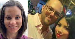 Un infierno el que vivió la esposa de John Poulous a su lado