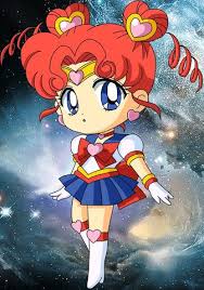 Sailor moon chibi chibi and chibiusa. Hey Weis Zufallig Jemand Etwas Uber Chibichibi Von Sailor Moon Anime Manga