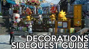 Brothers kupomazov quest guide | moogle chocobo carnival | final fantasy 15 | ff15 | moogles brothers kupomazov | third moogle location | eldest moogle locat. Final Fantasy 15 All Decorations Sidequest Guide Moogle Chocobo Carnival Youtube