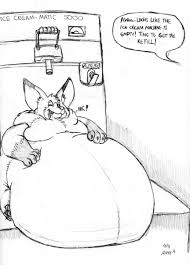 The Ice Cream Machine, Pt 4 by CreamsicleCat -- Fur Affinity [dot] net