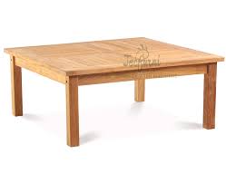 Buy john lewis & partners maharani coffee table, brown from our coffee tables range at john lewis & partners. Teak Garden Coffee Table Outdoor Side Table Manufacturer